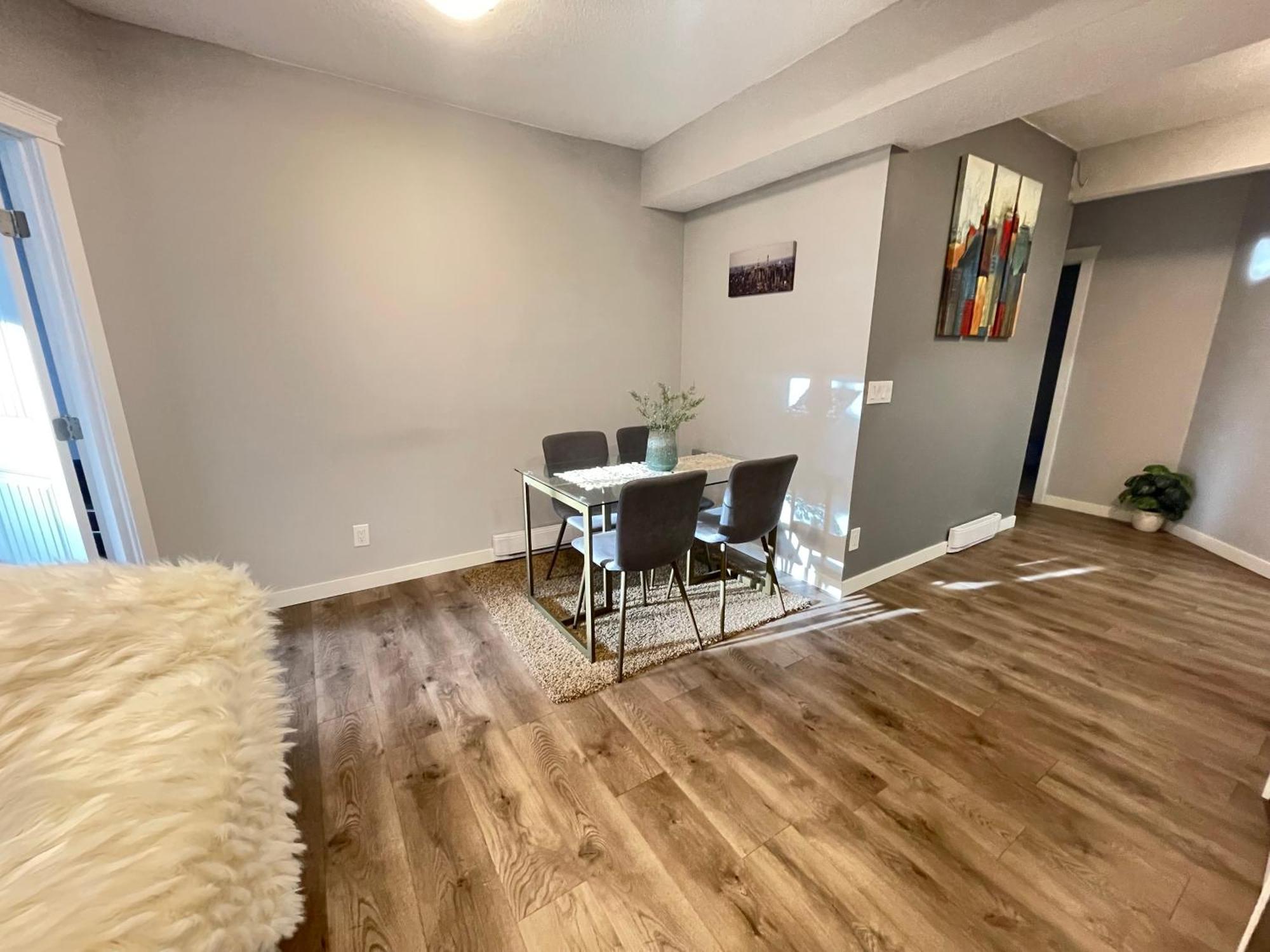 Comfortable And Beautiful Brand-New Suite Bsmt-Two Bedroom, Two Washrooms Κάλγκαρι Εξωτερικό φωτογραφία
